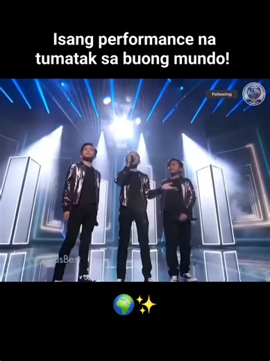 TNT Boys: Unforgettable Performance ng