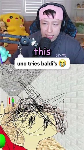 unc finally tries baldi's basic...