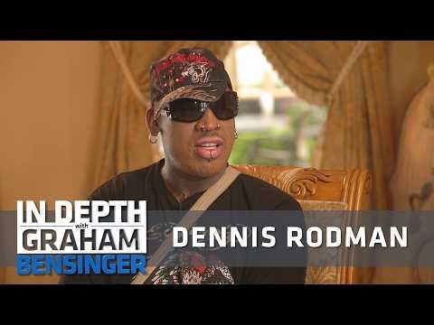 Dennis Rodman tells all: Madonna, the Bulls dynasty & the night he almost didn't make it (2011)