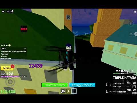 Blox Fruits Script REDZ HUB No Key | Latest UPDATE!