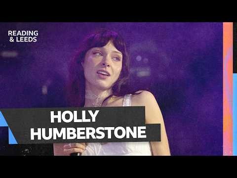 Holly Humberstone - White Noise | Reading Festival 2026
