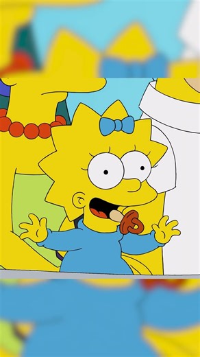 Bart Gets Stuck On Bug Ride | The Simpsons | #shorts