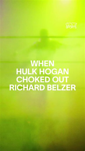 What started as a wrestling demonstration ended with Richard Belzer unconscious on live TV. Jim Cornette recalls the moment Hulk Hogan took things a little too far.
