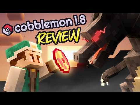 Everything You Need to Know About Cobblemon 1.8