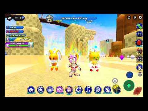 Sonic Speed Simulator | Amy Gameplay Part 584