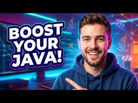 Essential Java Refresher Course