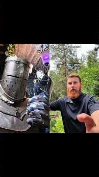 👑 THANK YOU! #kingemilio #medieval #medievalera #armor #king #knights