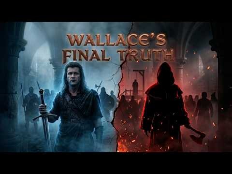 William Wallace’s Execution Was Worse Than Think