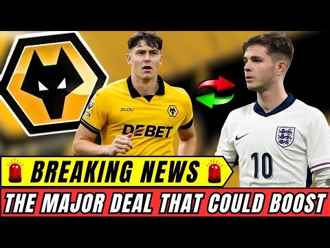🐺🚨THE BLOCKBUSTER WOLVES AND NOTTINGHAM FOREST TRANSFER SWAP DEAL THAT COULD SUPERCHARGE BOTH SIDES