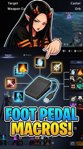 Just a Gaming Life Hack