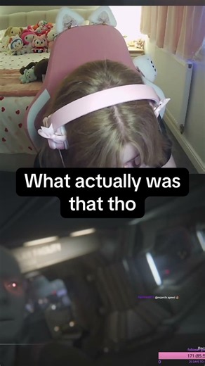 I really don’t know why that happened lmao #alienisolation #twitch