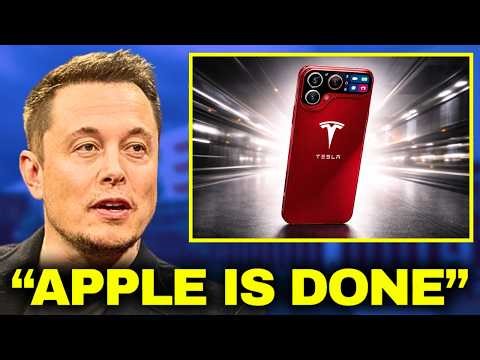 Elon Musk’s NEW Pi Phone Will CHANGE EVERYTHING