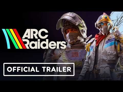 ARC Raiders - Official Flashpoint Update Trailer