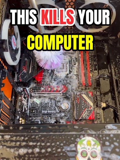 This Kills Your Computer: Surprising Tips