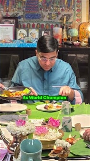 Something SO Special ft. Vishy Anand, Suresh Pillai, Gukesh Dommaraju and Sagar Shah!