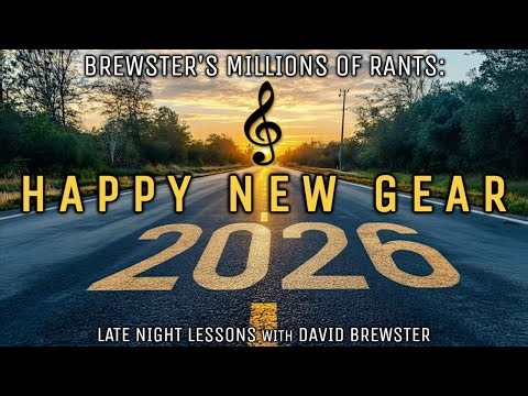 Happy New Gear 2026