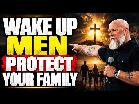 YOUR FAMILY IS UNDER ATTACK—MEN, WAKE UP NOW | Pastor Joby Martin