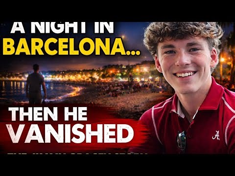 “Spring Break Mystery: The Final Hours of Jimmy Gracey”