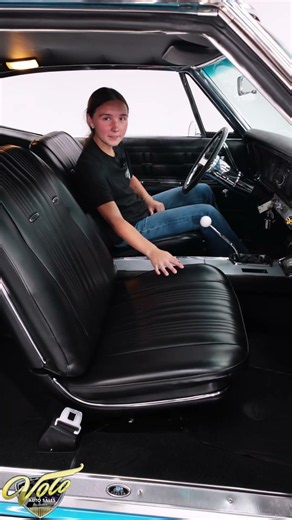 Shelby Shows You A 1967 Chevrolet Impala SS For Sale! (V22411)