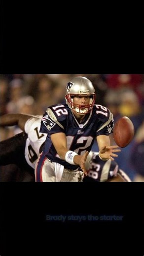 The Injury That Created Tom Brady #tombrady #nfl #football