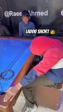 World number one Carrom best moment