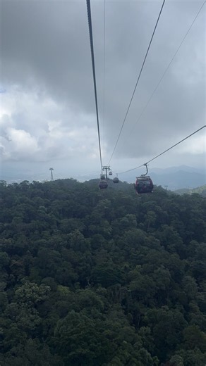 Ba Na Hills in Da Nang, Vietnam: French Village Visit