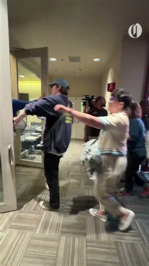 Parents, families barge into Portland Public Schools school board meeting to protest school closures