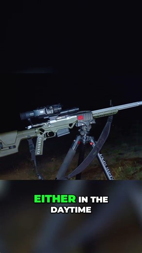 Thermal Optics Domination: Hog Hunt Success & First-Timer's Triumph! #shorts