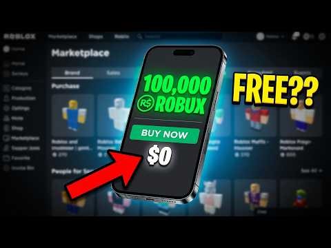 How To Get Free Robux in Roblox 2026 [FACT]