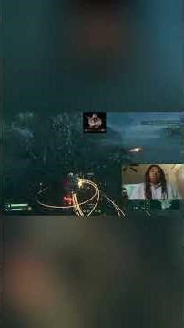 Astronaut vs Alien in Intense Firefight #shorts