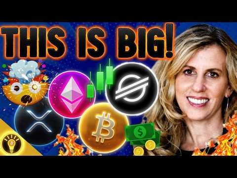 CRYPTO ADOPTION IS SURGING! DTCC STELLAR XLM TOKENIZATION & NEW BANK GOES ALL IN ON CRYPTO!