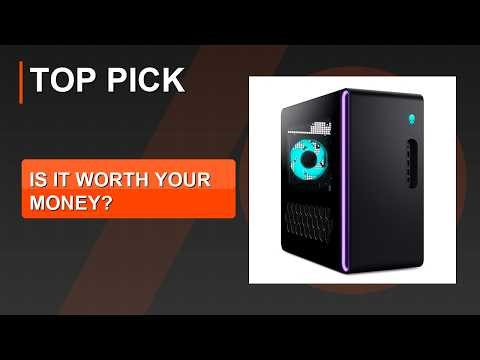 Alienware Aurora Gaming Desktop ACT1250 Full Review 2026 - Worth Buying