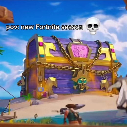 New Fortnite Season Trailer: What to Expect in November