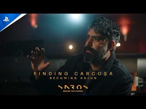 Saros - Finding Carcosa: Becoming Arjun | PS5 Games