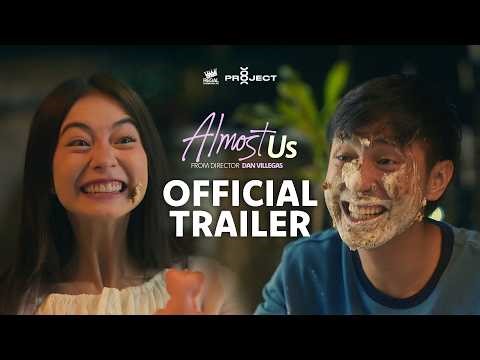 ALMOST US | Official Trailer — May 6, 2026 in Cinemas! | Fyang Smith and JM Ibarra #JMFyang