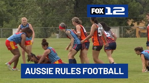 Everyone has a place in the US Australian Football League