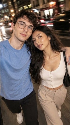 OpenAI ChatGPT: 50 AI Couple Photo Prompts for Realistic Cinematic Photos #chatgpt