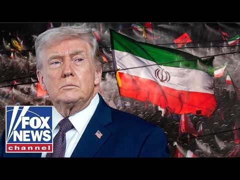 Iran RAMPING UP efforts to target Americans, intelligence warns