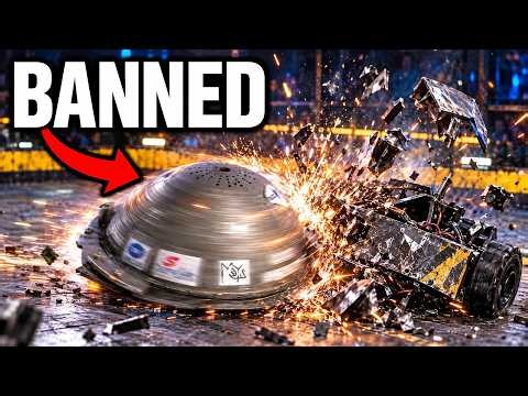 Robot Wars: Most Dangerous BattleBots Ever Built Explained