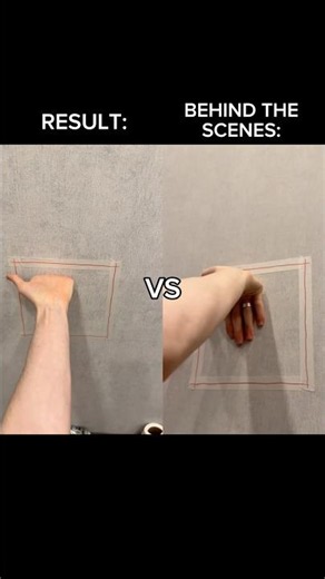 BACKROOMS TUTORIAL + RESULT✋🏻