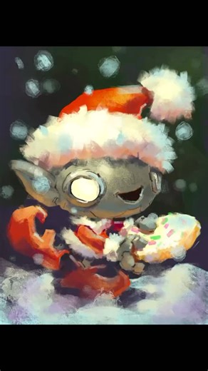 Len H. Nicholas on Instagram: "Almost Christmas time!!!! Who’s excited??? #drawing #idsketching #christmas #christmasart"