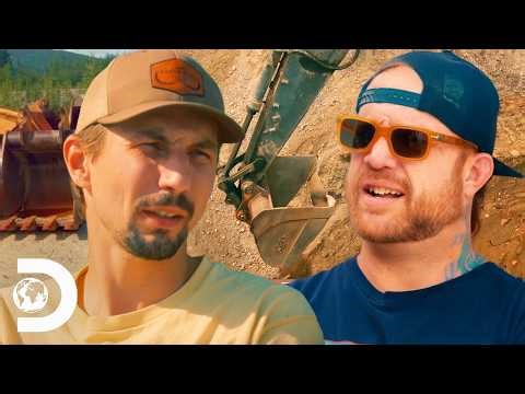 Rick Ness Abandons $1,000,000 Valhalla Cut To Save His Season | Gold Rush