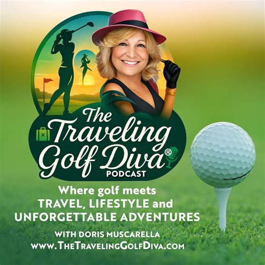 Mastering Golf Rules with Confidence: USGA Expert Marcela Smith The… | The Traveling Golf Diva Podcast