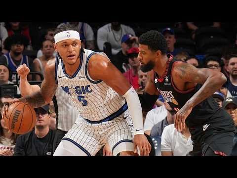 Orlando Magic vs Philadelphia 76ers | Full Game Highlights | April 15, 2026 | NBA Season