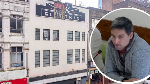 Developer told 'act in best interests of city' amid cinema fears