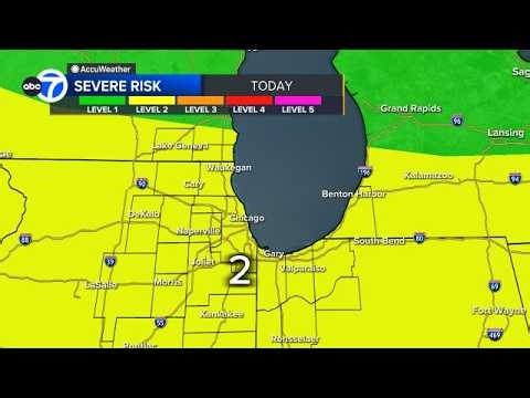 LIVE RADAR, Updates as storms move through area