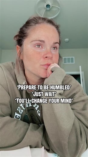 I’m aware kids have tantrums and meltdowns over the dumbest things, but sticking a screen in front of their face isn’t going to fix the issue and it is definitely not going to be something I depend on to keep my child happy in a store. So unbelievably concerning to hear the flood of comments defending the use of iPads for young kids, when it’s clear that tantrums over the constant screen time are making behaviors worse. Just to be clear I wasn’t ‘mom shaming’ — for context both mom & dad were pr