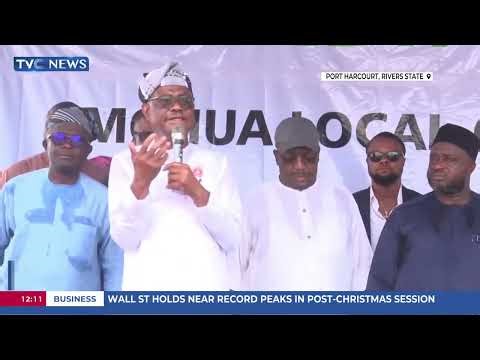 Wike Says Defection To APC Not Guarantee Of Second Term Ticket