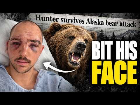 Brown Bear Attack in Alaska — Jadon Nicoara’s Survival Story