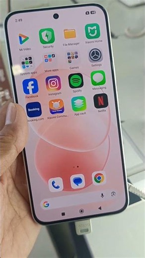 REDMI Note 17 Pro Max 5G Powerful Snapdragon 6 Gen 5 10,000 mAh Big Battery